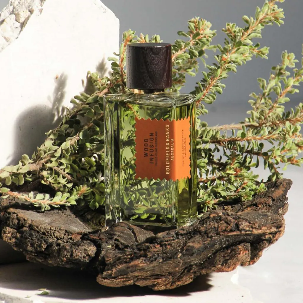 GOLDFIELD & BANKS Miniparfumer|Miniparfumer>Wood Infusion Eau de Parfum