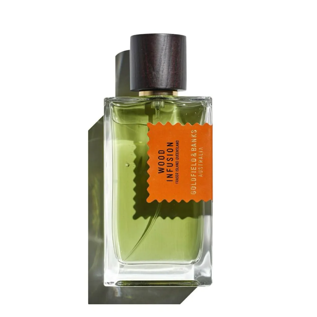 GOLDFIELD & BANKS Miniparfumer|Miniparfumer>Wood Infusion Eau de Parfum