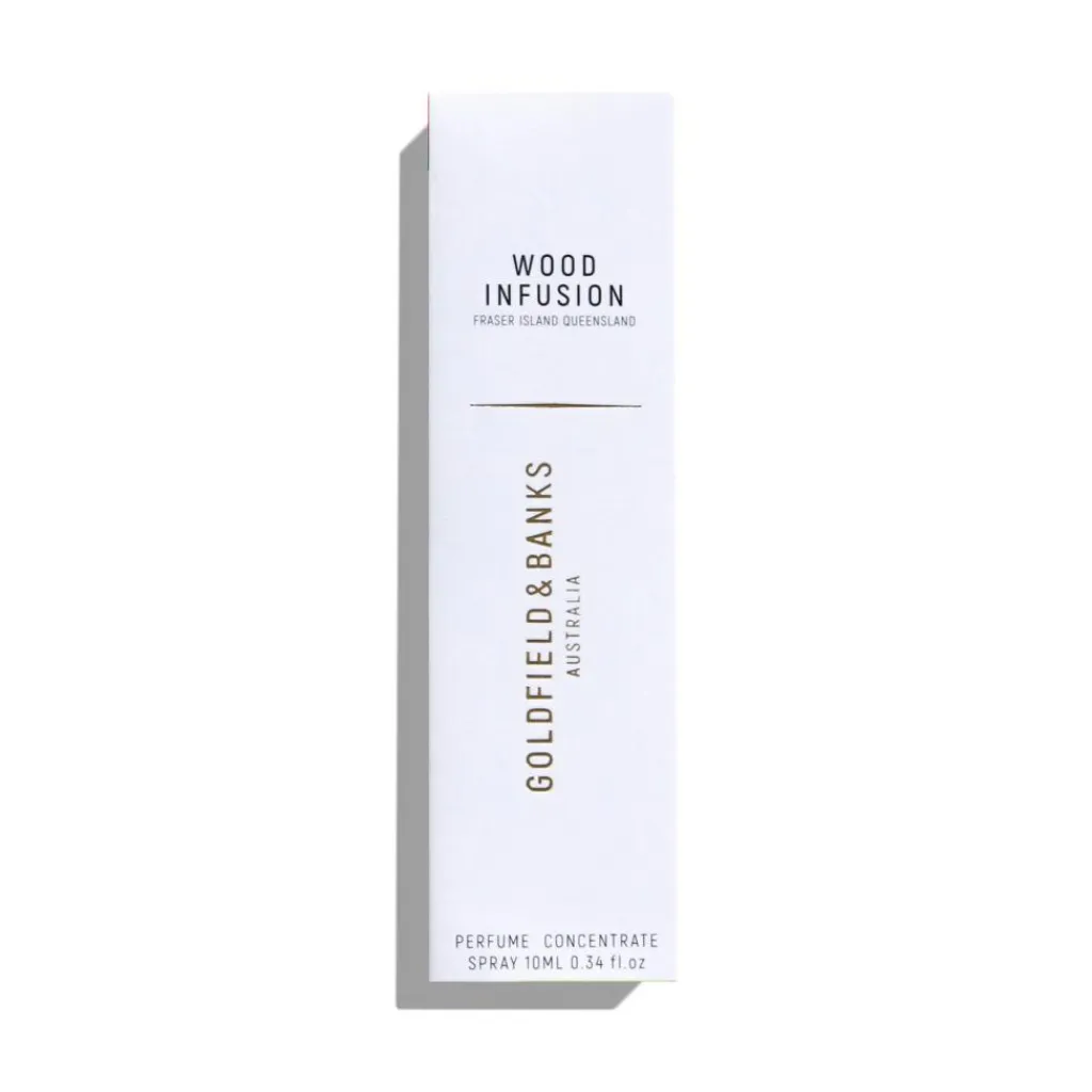 GOLDFIELD & BANKS Miniparfumer|Miniparfumer<Wood Infusion Eau de Parfum