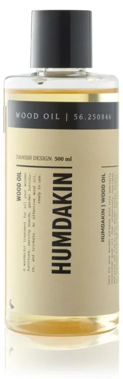 HUMDAKIN Rengøring<Wood Oil