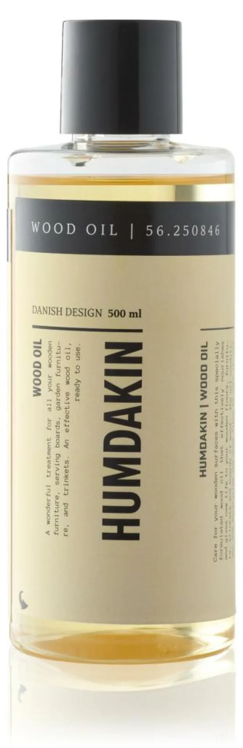 HUMDAKIN Rengøring<Wood Oil
