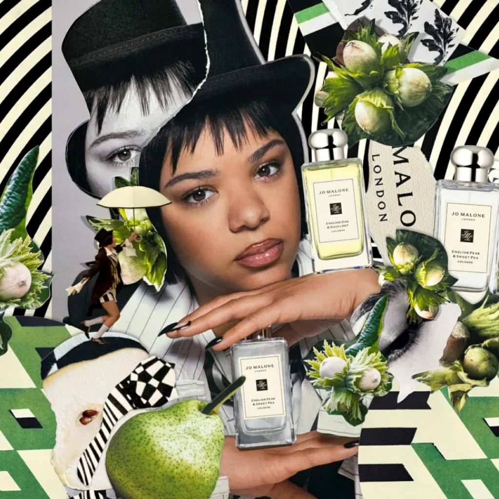 Jo Malone London Til Ham<Wood Sage & Sea Salt Layering Collection