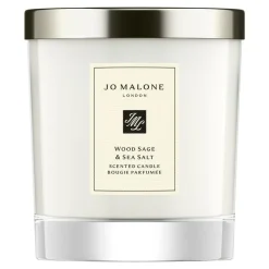 Jo Malone London Lys & Lamper|Duft Til Hjemmet>Wood Sage & Sea Salt Scented Classic Candle