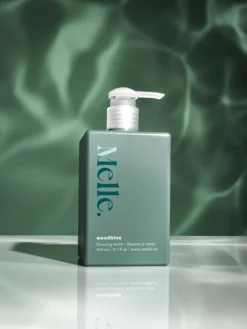 Melle. Aftershave & Balsam<Woodbine Shaving Balm