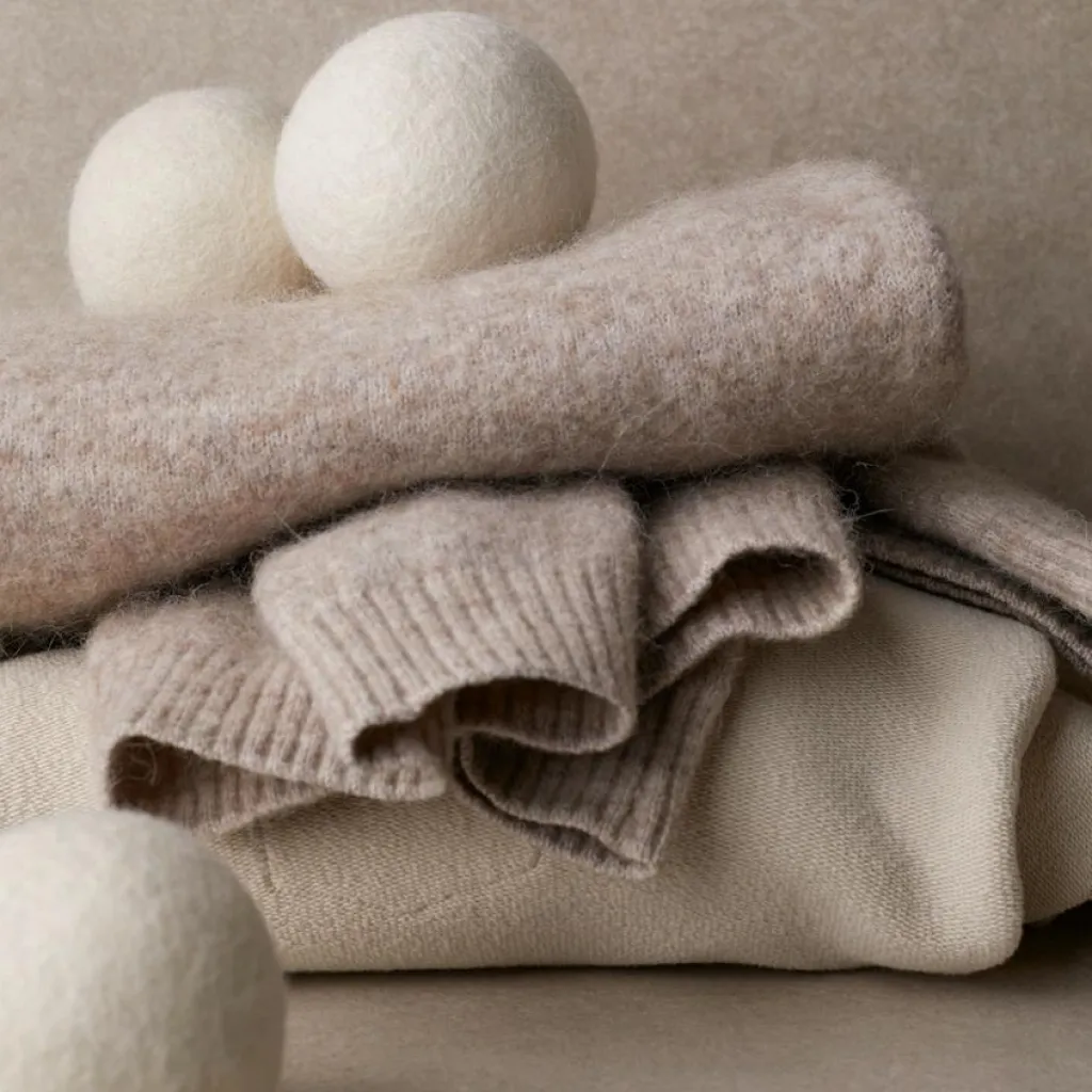 Five Oceans Tekstilpleje>Wool Dryer Balls