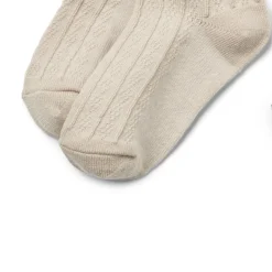 WHEAT Wool Lace Socks Nora 2-pak<Børn Børnetøj