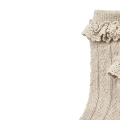 WHEAT Børnetøj<Wool Lace Socks Nora 2-pak
