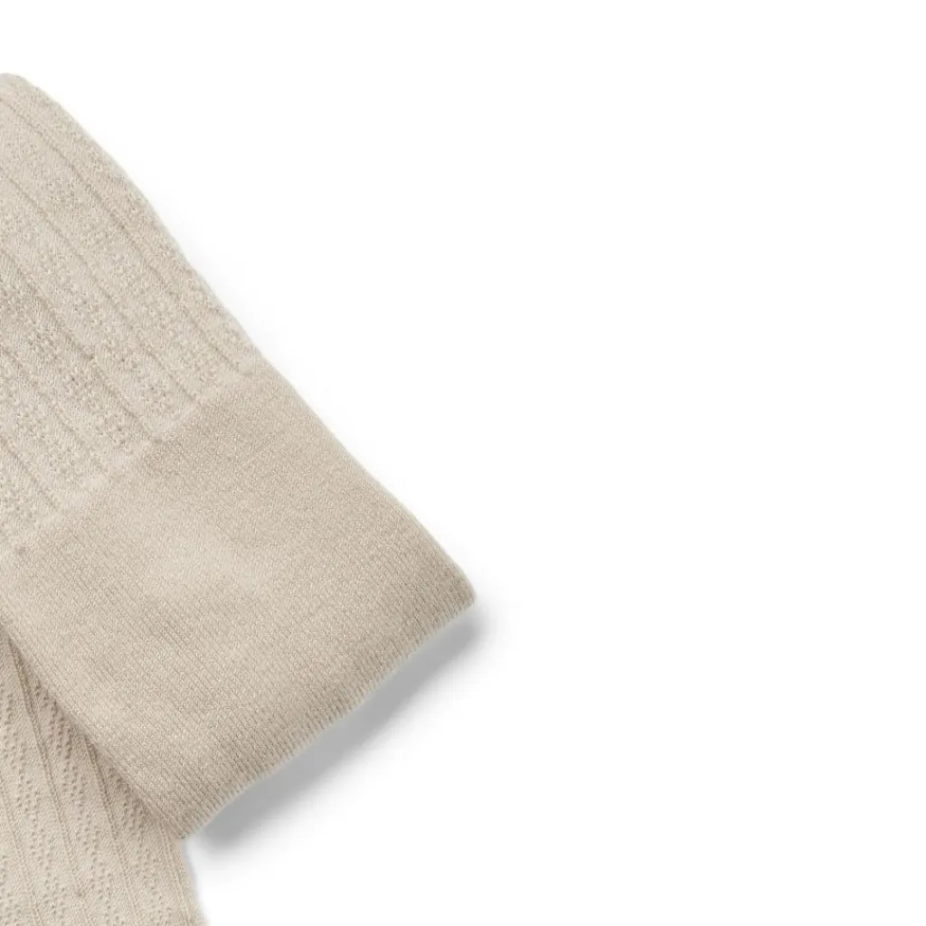 WHEAT Børnetøj<Wool Lace Tights Karla