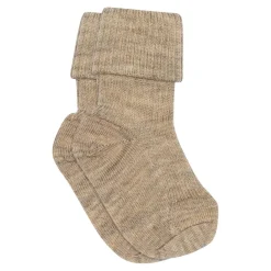 MPkids Børnetøj>Wool Rib Baby Socks