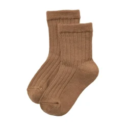 WHEAT Børnetøj<Wool Rib Socks Vilde