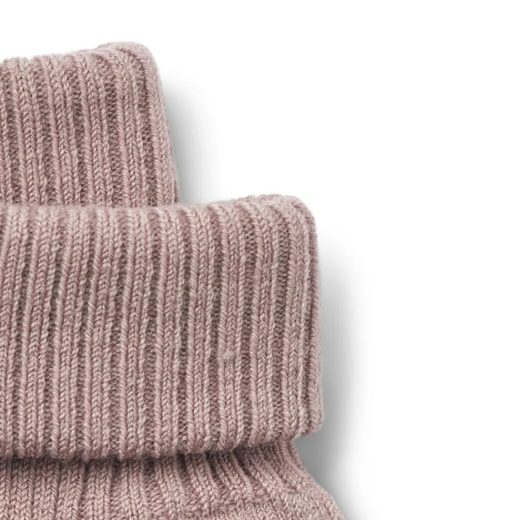 WHEAT Børnetøj>Wool Rib Socks Ziggy