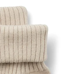 WHEAT Børnetøj>Wool Rib Socks Ziggy