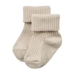 WHEAT Børnetøj>Wool Rib Socks Ziggy