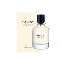 FUGAZZI Til Hende<Workaholic Eau de Parfum