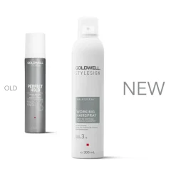 GOLDWELL Working Hairspray< Hårspray / Hårlak