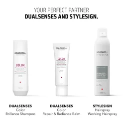 GOLDWELL Working Hairspray< Hårspray / Hårlak
