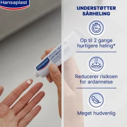 Hansaplast Wound Healing Ointment Salve< Øvrige