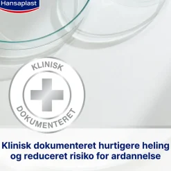 Hansaplast Wound Healing Ointment Salve< Øvrige