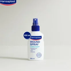 Hansaplast Wound Spray< Øvrige