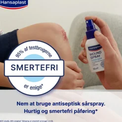 Hansaplast Wound Spray< Øvrige