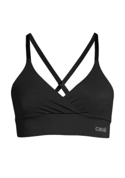 Casall Wrap Sports Bra< Sports-Bh'Er