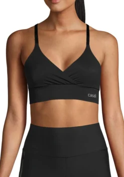 Casall Wrap Sports Bra< Sports-Bh'Er