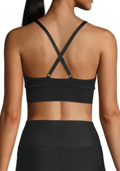 Casall Wrap Sports Bra< Sports-Bh'Er