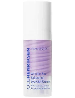 Ole Henriksen Wrinkle Blur Bakuchiol Eye Gel Creme< Ansigtspleje|Øjenpleje