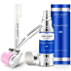 âme pure WrinkleEraser Basic Kit< Ansigtsbehandling|Anti-Age