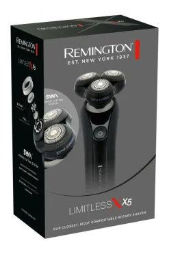 Remington X5 Limitless X Rotary Shaver< Trimmere|Barbermaskiner