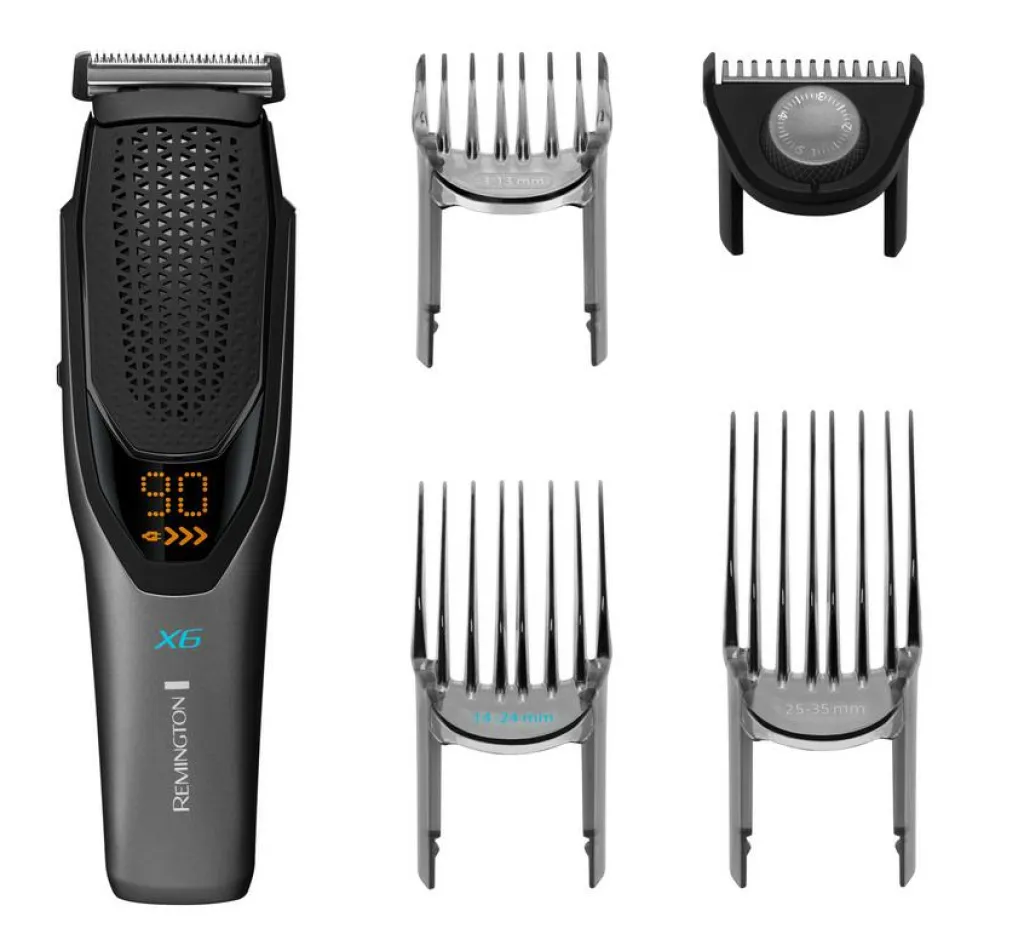 Remington Trimmere|Hårklippere<X6 Power-X Series Hair Clipper