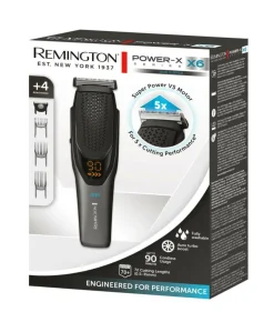 Remington Trimmere|Hårklippere<X6 Power-X Series Hair Clipper