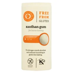 Doves Farm Øvrige Fødevarer|Bagning>Xanthan Gum Gelerings- og fortykningsmiddel