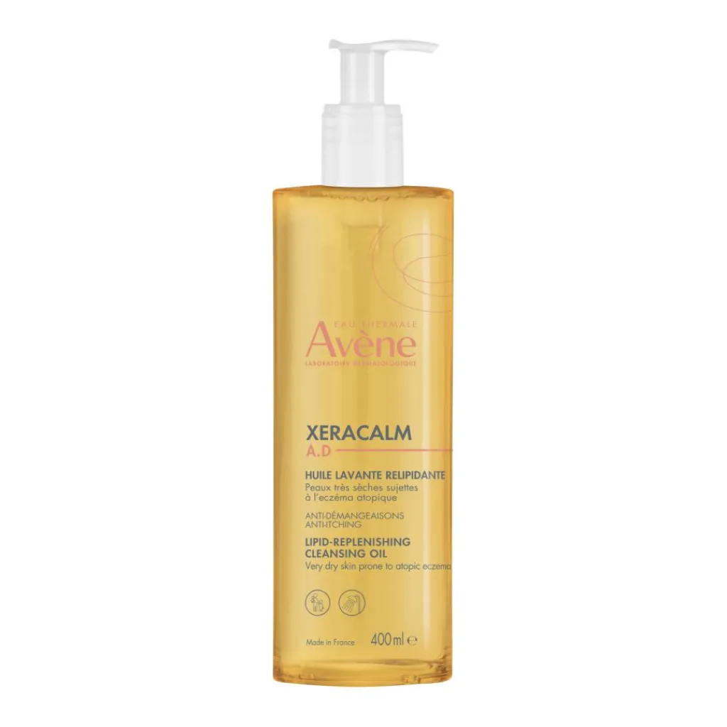 Avène Badetid|Babysalve<XeraCalm A.D Anti-Itching Bath & Shower Oil