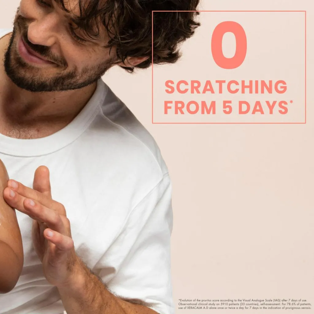 Avène XeraCalm A.D Anti-Itching Balm<Børn Babysalve|Solcreme