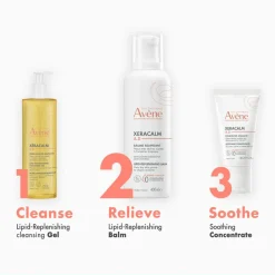 Avène XeraCalm A.D Anti-Itching Balm<Børn Babysalve|Solcreme