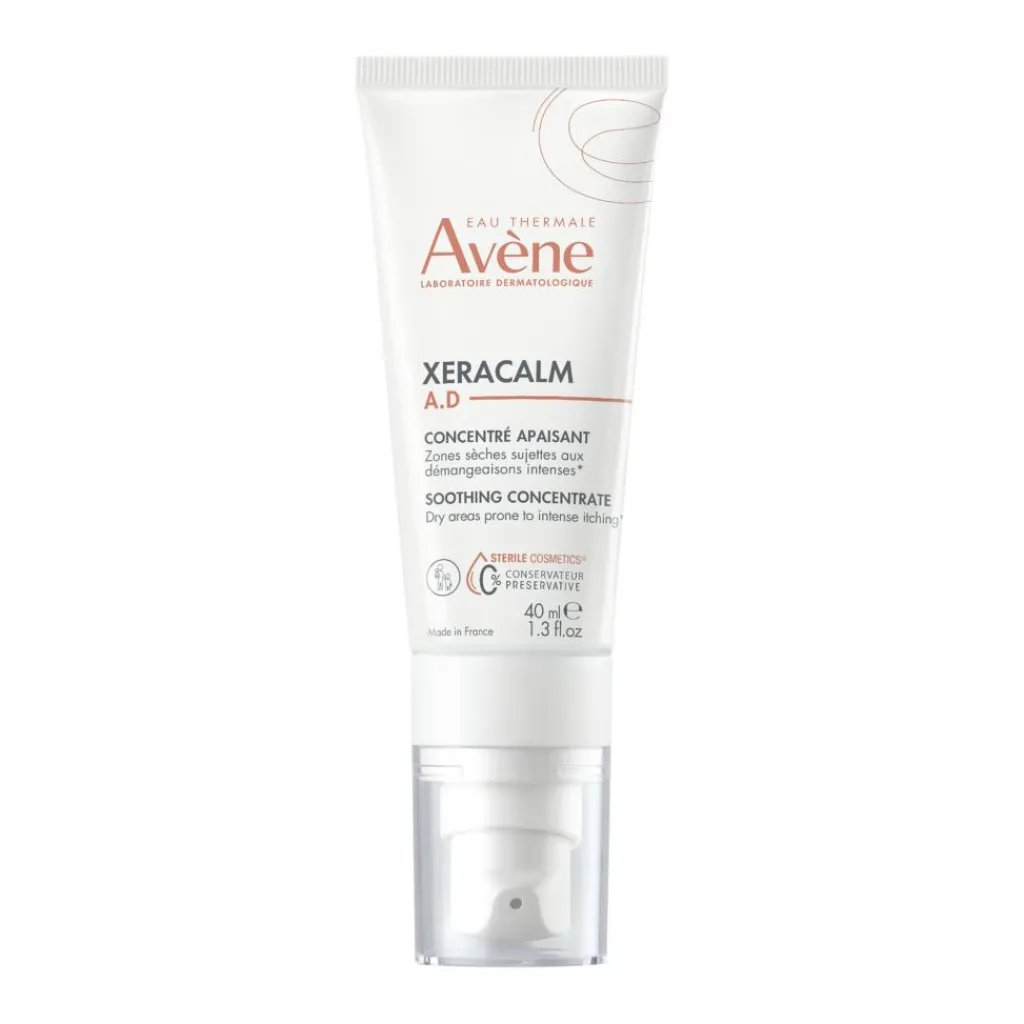 Avène Babysalve|Hudpleje Til Børn<XeraCalm A.D SOS Anti-Itching Treatment Cream