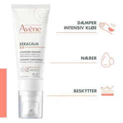 Avène Babysalve|Hudpleje Til Børn<XeraCalm A.D SOS Anti-Itching Treatment Cream
