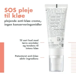 Avène Babysalve|Hudpleje Til Børn<XeraCalm A.D SOS Anti-Itching Treatment Cream