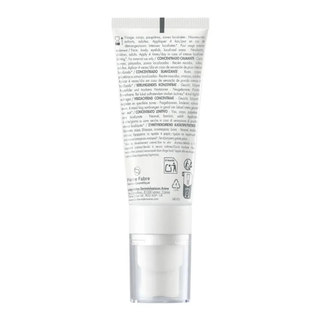 Avène Babysalve|Hudpleje Til Børn<XeraCalm A.D SOS Anti-Itching Treatment Cream