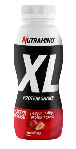 Nutramino XL Protein Shake< Proteindrikke