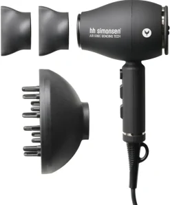 HH Simonsen Hårtørrere<XS Dryer inkl. softstyler