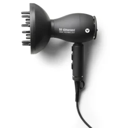 HH Simonsen Hårtørrere<XS Dryer inkl. softstyler