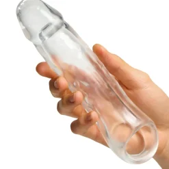 Mr. Membr X-tend Penis Sleeve< Sexlegetøj Til Mænd|Sexlegetøj