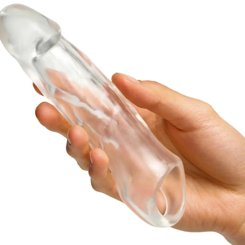 Mr. Membr Sexlegetøj Til Mænd>X-tend Penis Sleeve