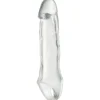 Mr. Membr X-tend Penis Sleeve Large< Sexlegetøj Til Mænd|Sexlegetøj