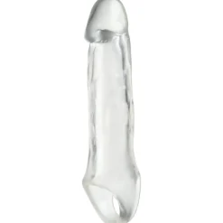 Mr. Membr X-tend Penis Sleeve Large< Sexlegetøj Til Mænd|Sexlegetøj