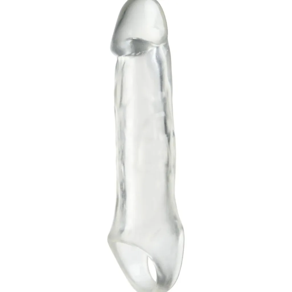 Mr. Membr X-tend Penis Sleeve Large< Sexlegetøj Til Mænd|Sexlegetøj