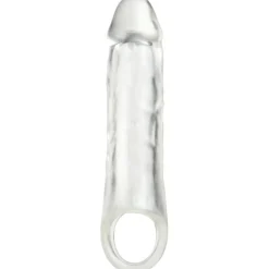 Mr. Membr X-tend Penis Sleeve Large< Sexlegetøj Til Mænd|Sexlegetøj