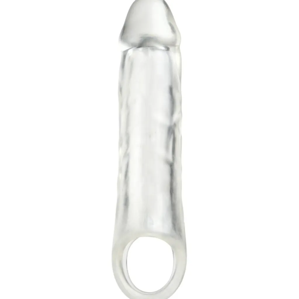 Mr. Membr X-tend Penis Sleeve Large< Sexlegetøj Til Mænd|Sexlegetøj